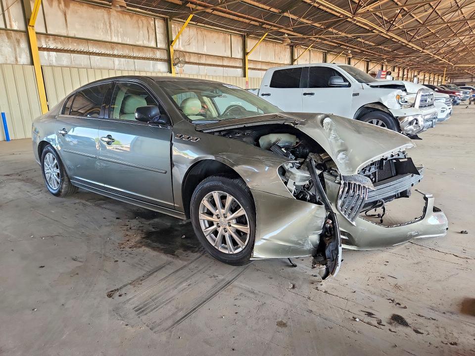Продаж на аукціоні авто 2011 Buick Lucerne, vin: 1G4HC5EM5BU144427, номер лоту: 56450206