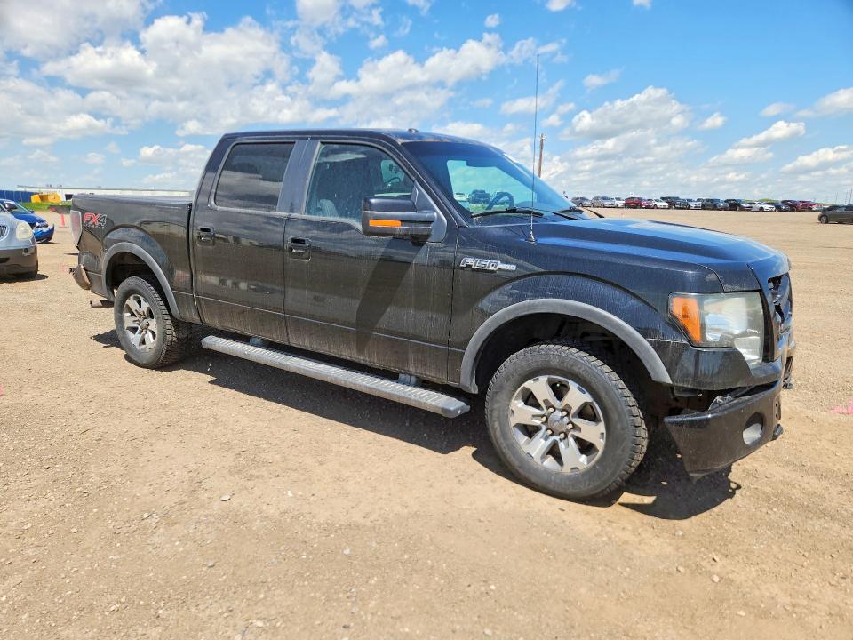 2013 Ford F150 მანქანა იყიდება აუქციონზე, vin: 1FTFW1EF6DFA83397, აუქციონის ნომერი: 58726326