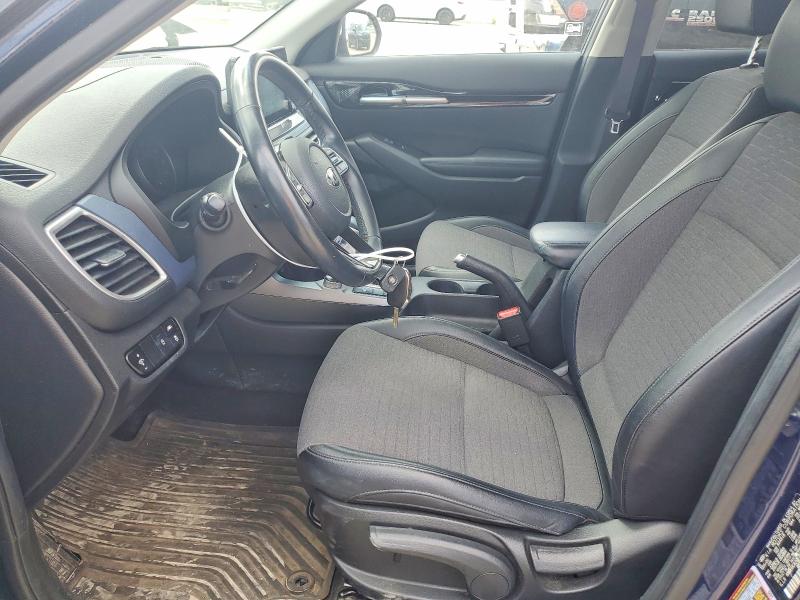 2021 Kia Seltos მანქანა იყიდება აუქციონზე, vin: KNDEUCA20M7055170, აუქციონის ნომერი: 55836876