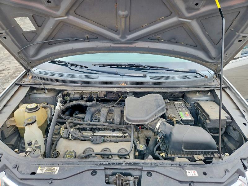 2008 Ford Edge მანქანა იყიდება აუქციონზე, vin: 2FMDK38C78BA40089, აუქციონის ნომერი: 58844816