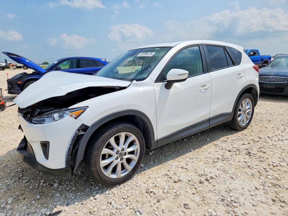Aukcja sprzedaży 2015 Mazda Cx-5, vin: JM3KE2DY7F0497568, numer aukcji: 58098476