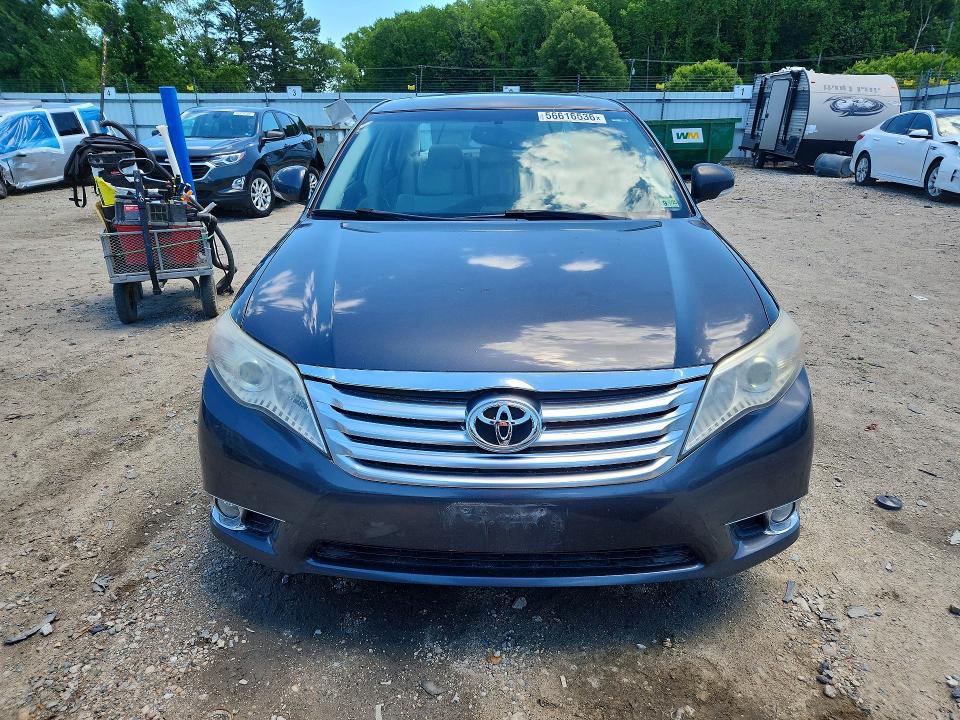 Продажа на аукционе авто 2011 Toyota Avalon, vin: 4T1BK3DB1BU385978, номер лота: 56616536