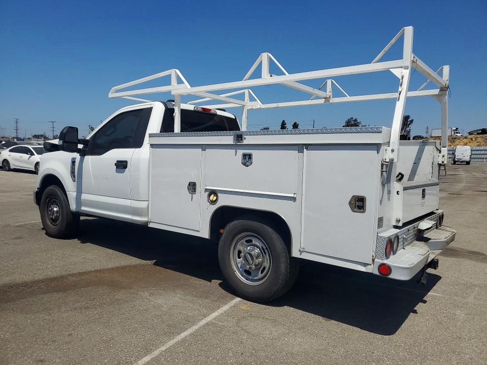 2022 Ford F250 მანქანა იყიდება აუქციონზე, vin: 1FDBF2A65NEE96599, აუქციონის ნომერი: 54675736