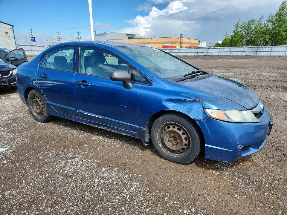 Продаж на аукціоні авто 2010 Honda Civic, vin: 2HGFA1F40AH034476, номер лоту: 57366546