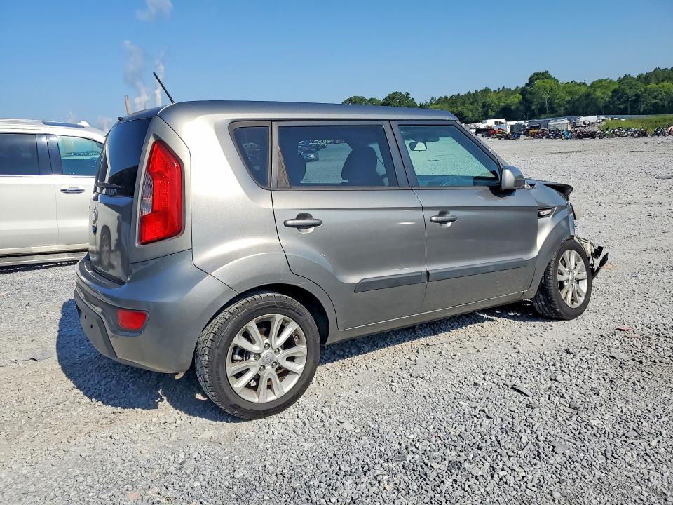 Aukcja sprzedaży 2013 Kia Soul, vin: KNDJT2A50D7591171, numer aukcji: 57179106