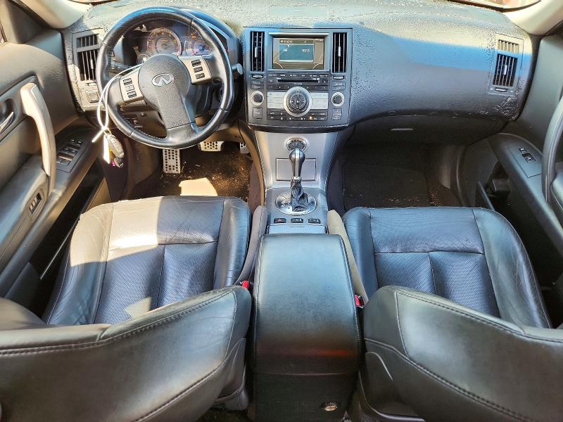 Продажа на аукционе авто 2006 Infiniti Fx35, vin: JNRAS08W26X203401, номер лота: 55905956