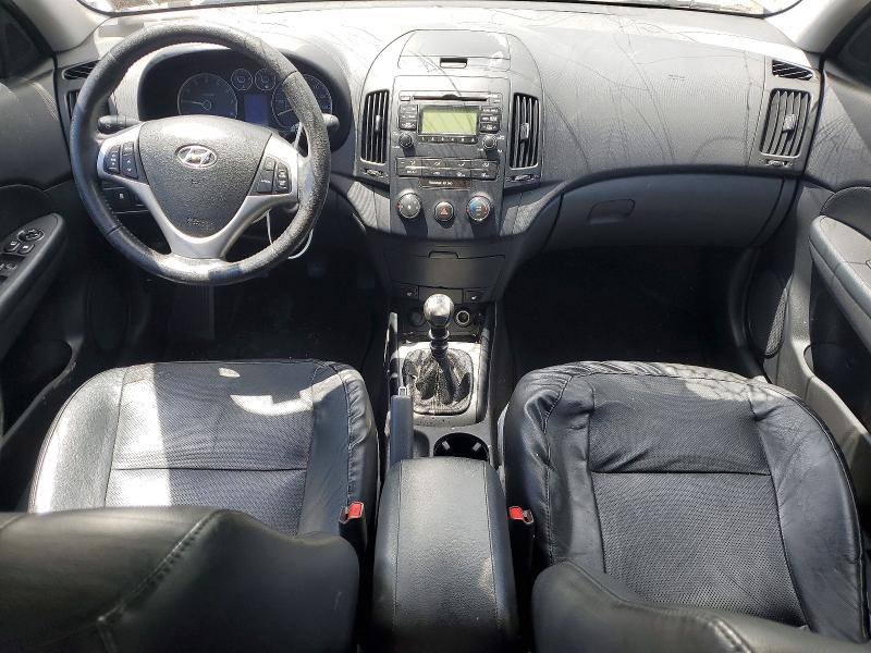 Продаж на аукціоні авто 2012 Hyundai Elantra Touring, vin: KMHDC8AE2CU143719, номер лоту: 57127296