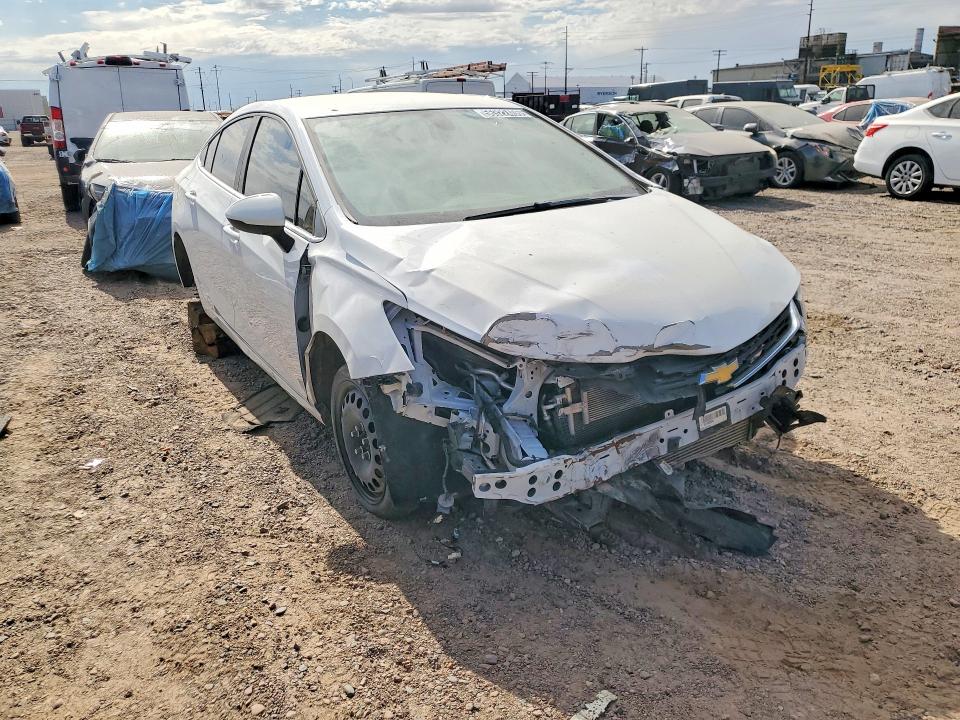 Aukcja sprzedaży 2018 Chevrolet Cruze, vin: 1G1BE5SM5J7192668, numer aukcji: 56322406