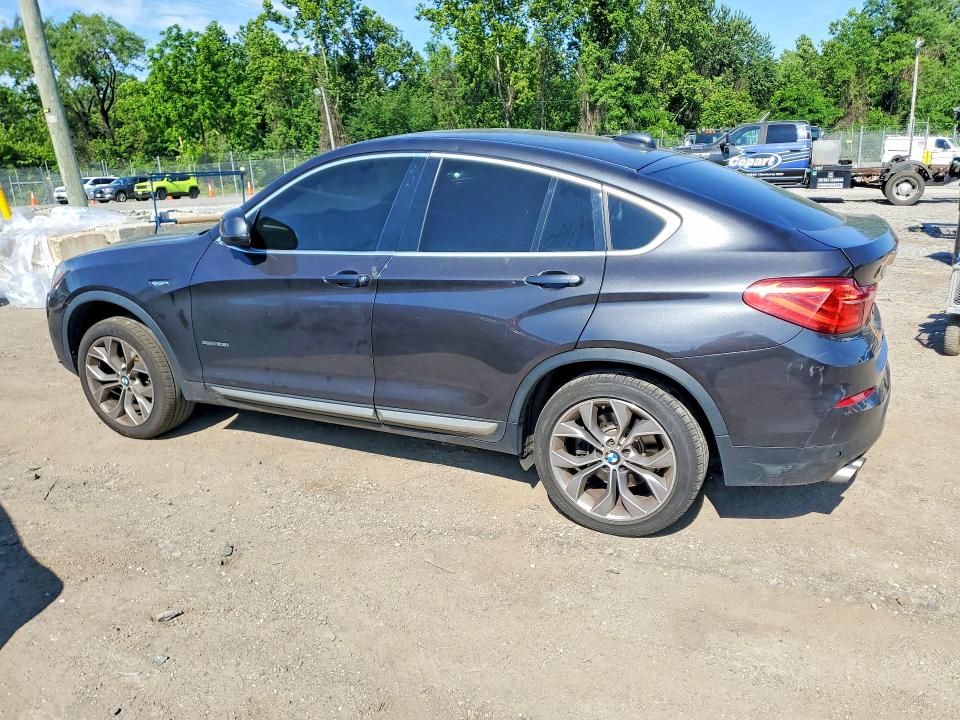 Aukcja sprzedaży 2018 Bmw X4, vin: 5UXXW3C51J0T80942, numer aukcji: 54605626