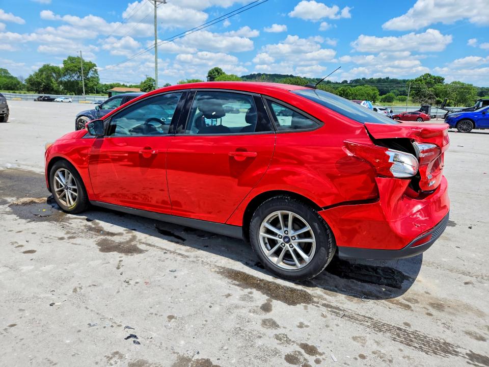 2017 Ford Focus მანქანა იყიდება აუქციონზე, vin: 1FADP3F26HL241276, აუქციონის ნომერი: 49314236