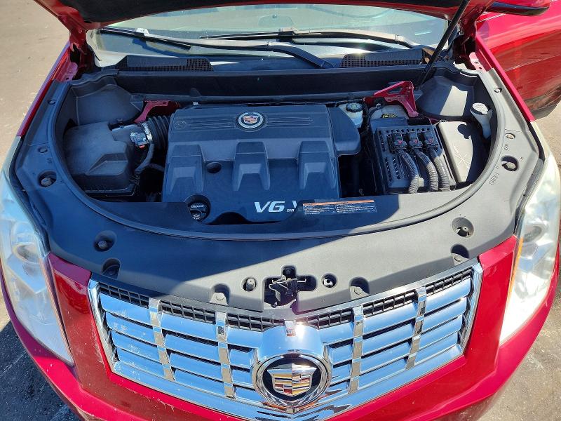 Продажа на аукционе авто 2016 Cadillac Srx, vin: 3GYFNBE33GS533502, номер лота: 56511096