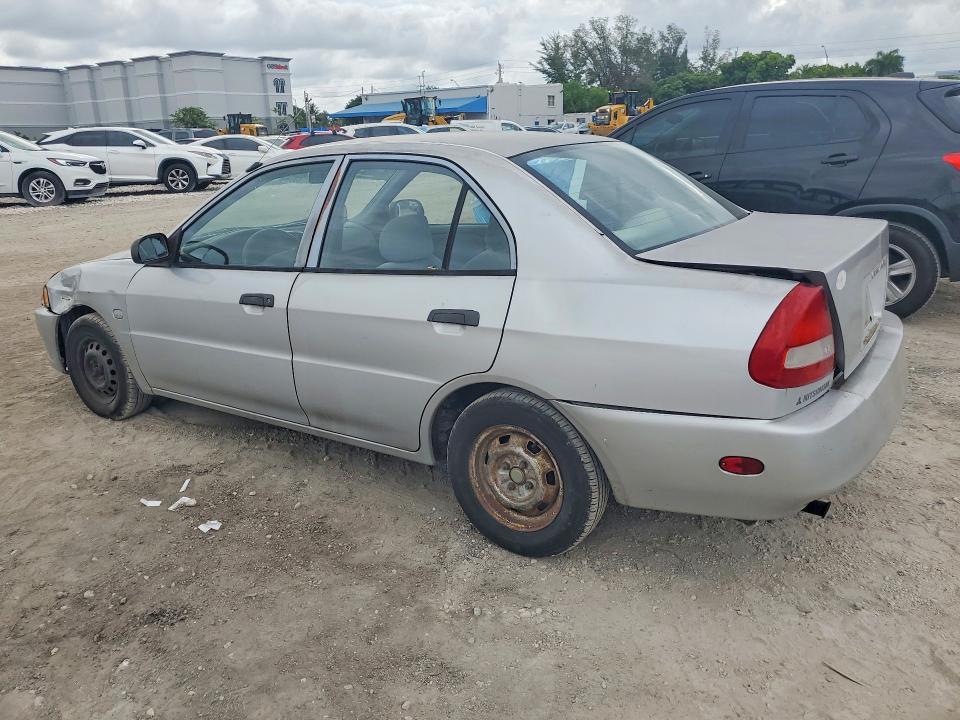 Продаж на аукціоні авто 1997 Mitsubishi Mirage, vin: JA3AY26A1VU009880, номер лоту: 56743326