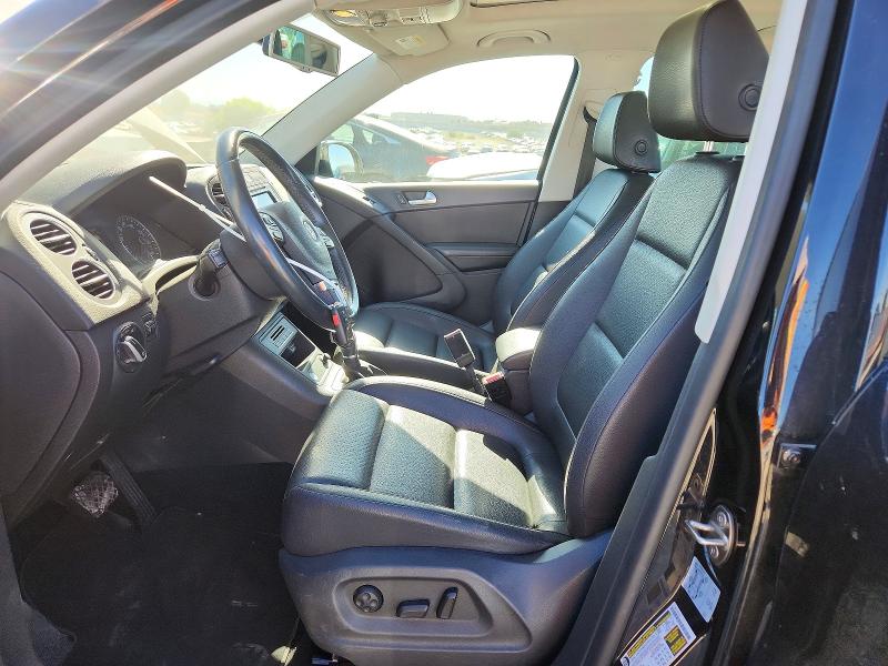 Aukcja sprzedaży 2016 Volkswagen Tiguan, vin: WVGAV7AX9GW525278, numer aukcji: 58449086