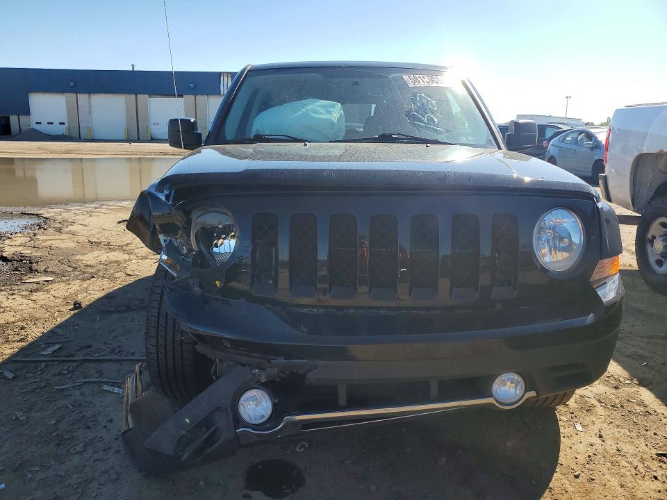 Продаж на аукціоні авто 2016 Jeep Patriot, vin: 1C4NJRFB5GD681372, номер лоту: 58159096