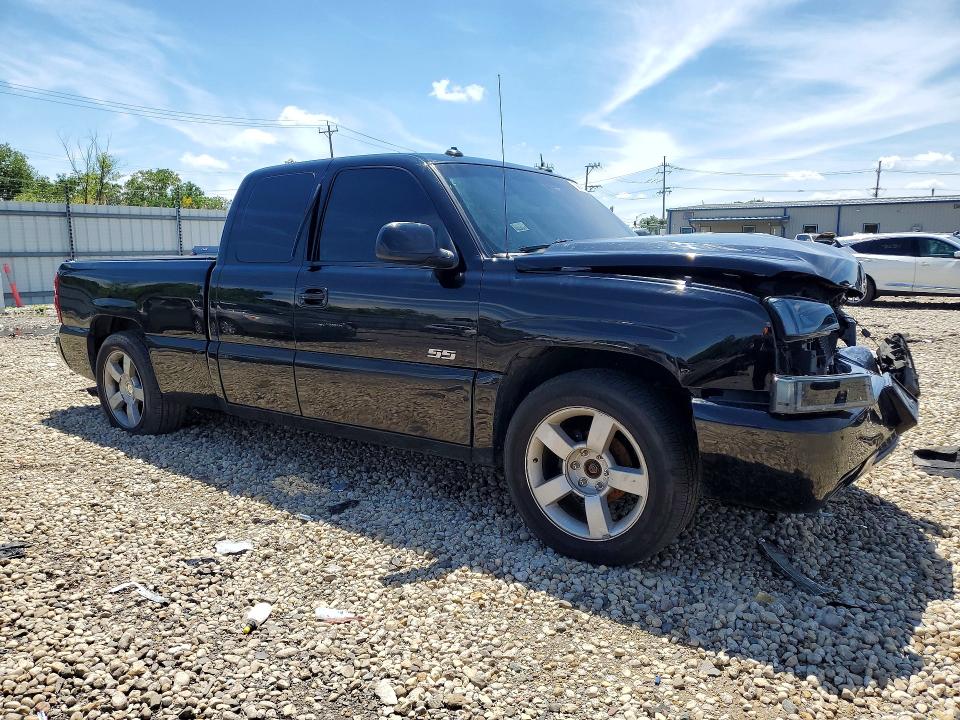 58039136 :رقم المزاد ، 2GCEK19N431310424 vin ، 2003 Chevrolet Silverado مزاد بيع