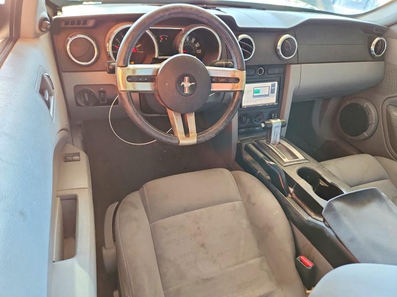 Продажа на аукционе авто 2007 Ford Mustang, vin: 1ZVFT80NX75321971, номер лота: 55178716