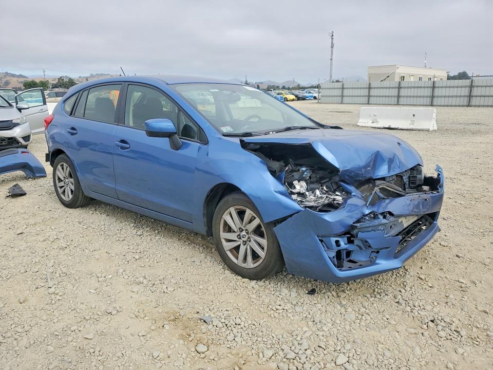 57430026 :رقم المزاد ، JF1GPAB69G8328469 vin ، 2016 Subaru Impreza مزاد بيع