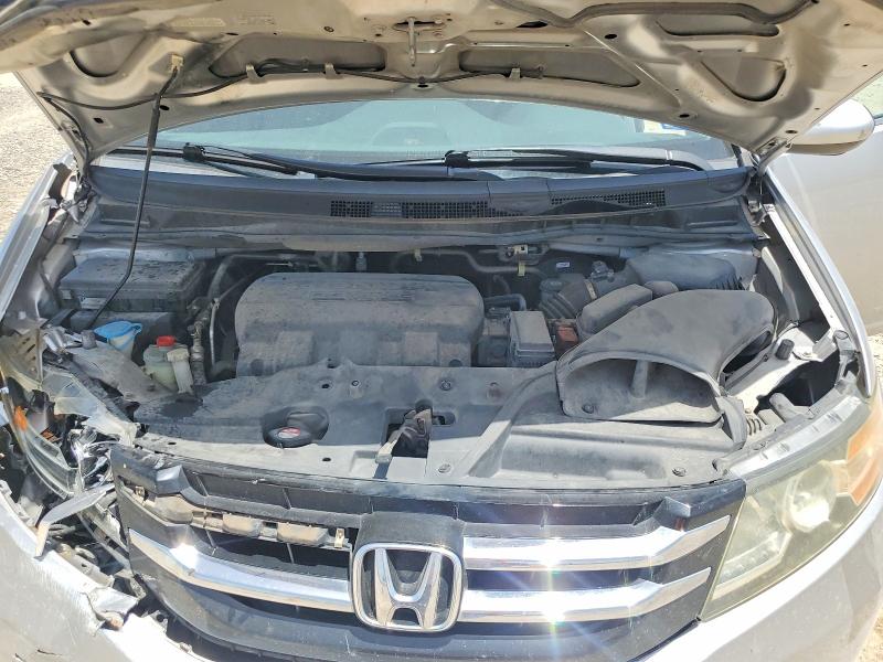 Продаж на аукціоні авто 2014 Honda Odyssey, vin: 5FNRL5H44EB029013, номер лоту: 76292495