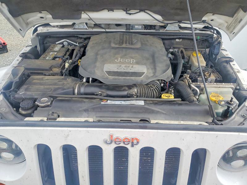 Продажа на аукционе авто 2012 Jeep Wrangler Unlimited, vin: 1C4BJWEG1CL169218, номер лота: 57499326