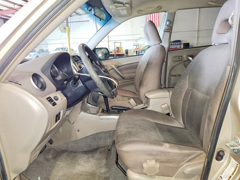 Aukcja sprzedaży 2004 Toyota Rav4, vin: JTEGD20V240024523, numer aukcji: 58914706