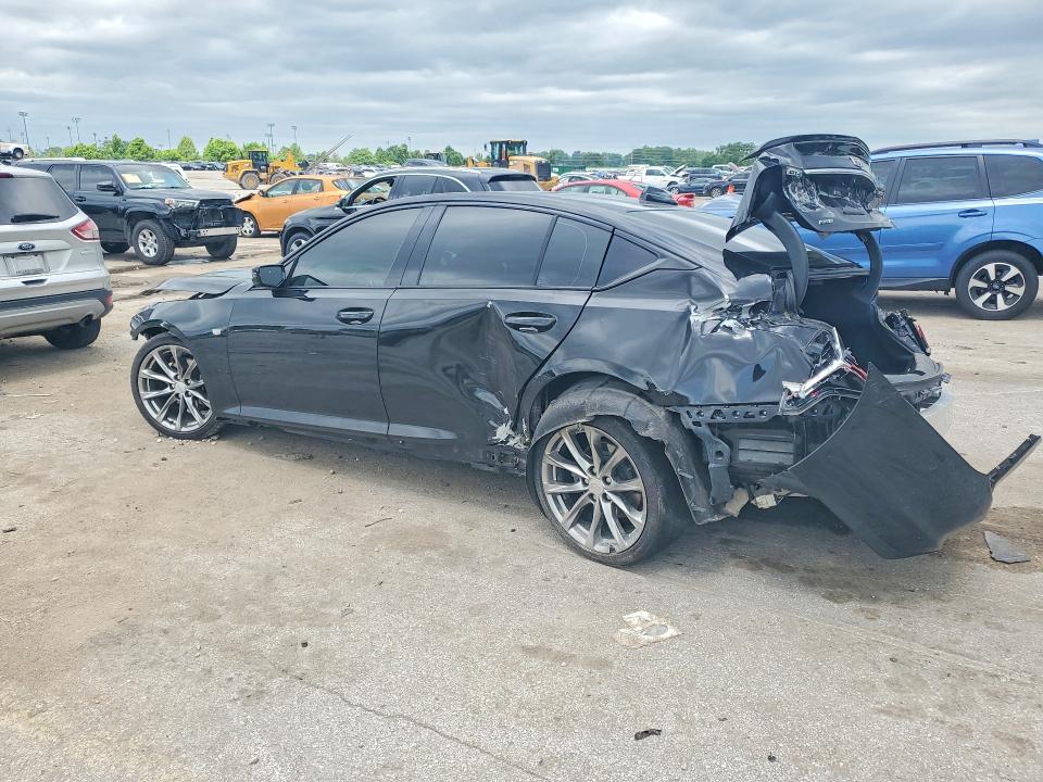 Aukcja sprzedaży 2023 Cadillac Ct5, vin: 1G6DU5RK0P0122734, numer aukcji: 56701866