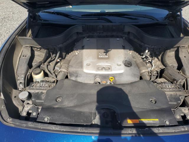 Продажа на аукционе авто 2016 Infiniti Qx70, vin: JN8CS1MU7GM671523, номер лота: 59056346