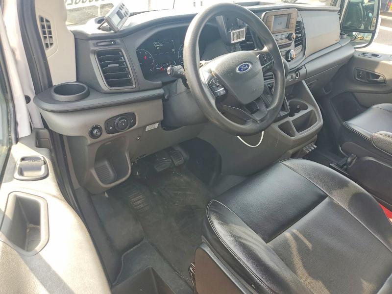Продаж на аукціоні авто 2020 Ford Transit, vin: 1FDBW5Z88LKB36796, номер лоту: 55890626