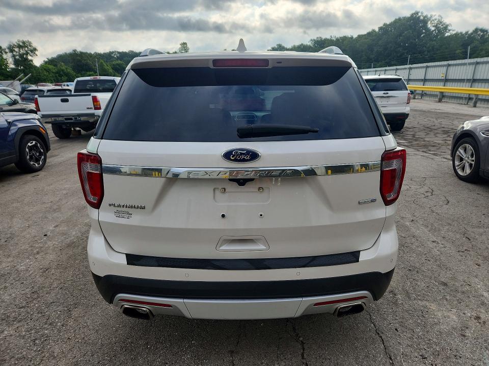 Продажа на аукционе авто 2017 Ford Explorer, vin: 1FM5K8HT8HGB52751, номер лота: 56247466