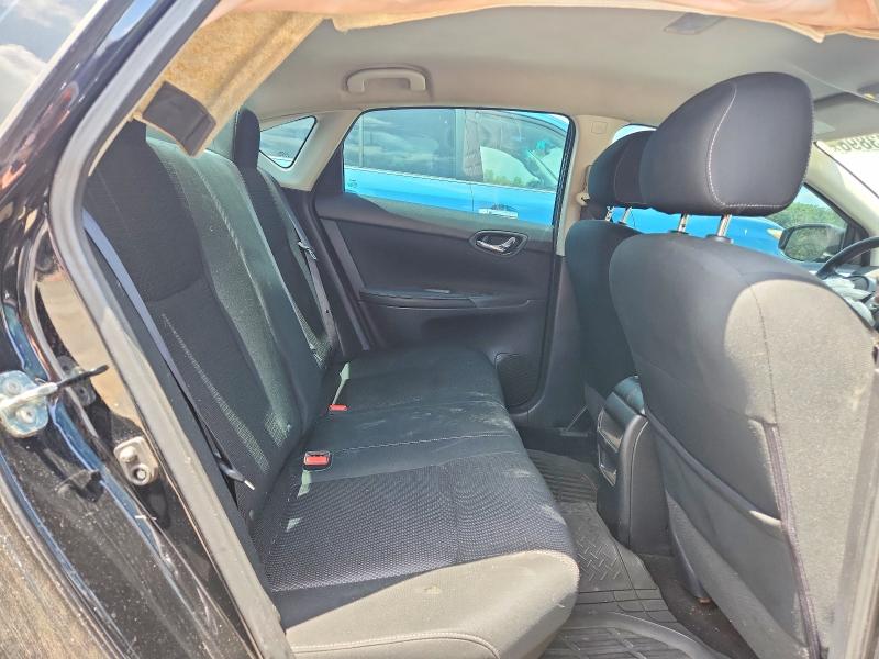 2019 Nissan Sentra მანქანა იყიდება აუქციონზე, vin: 3N1AB7AP4KY266832, აუქციონის ნომერი: 57783896