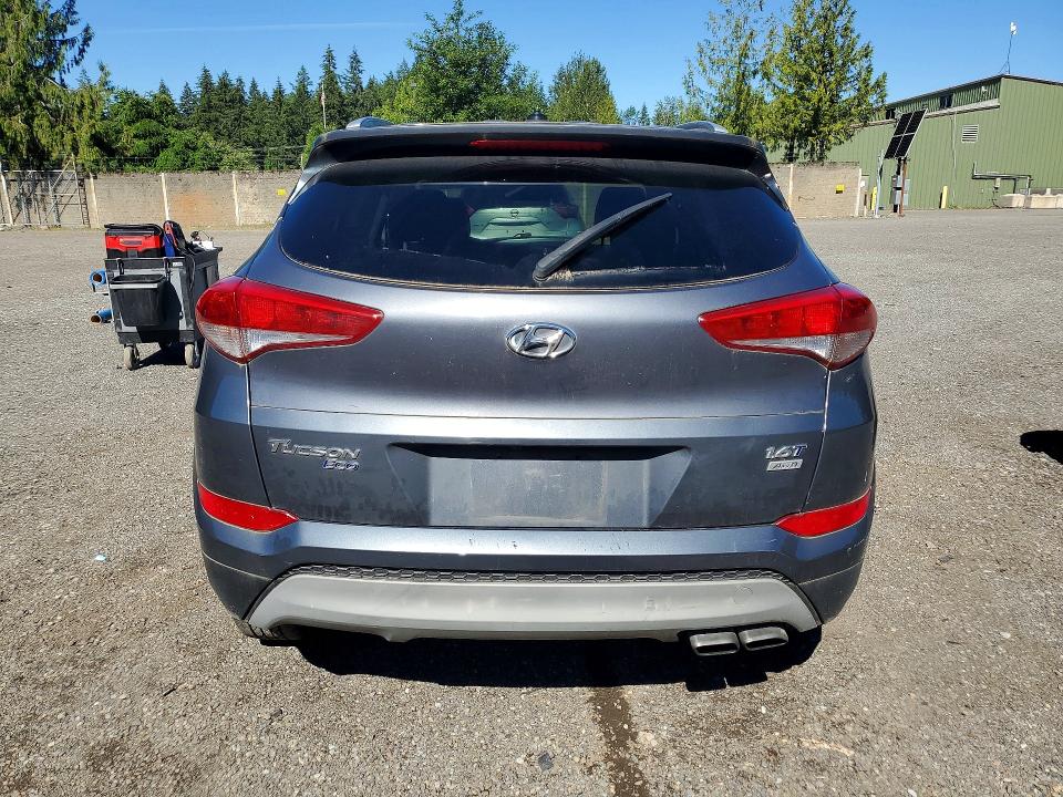 Продаж на аукціоні авто 2017 Hyundai Tucson, vin: KM8J3CA25HU421192, номер лоту: 56127886