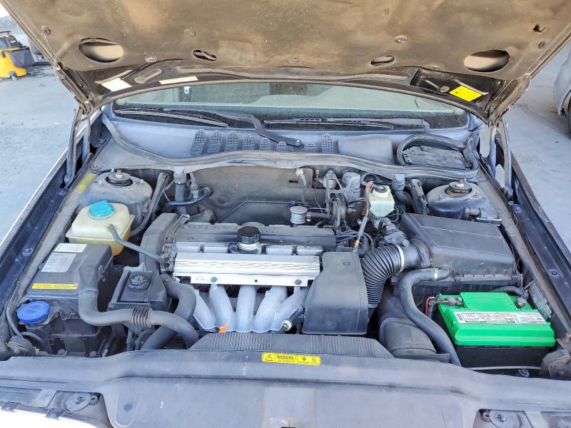 1997 Volvo 850 მანქანა იყიდება აუქციონზე, vin: YV1LW554XV2304186, აუქციონის ნომერი: 56874826