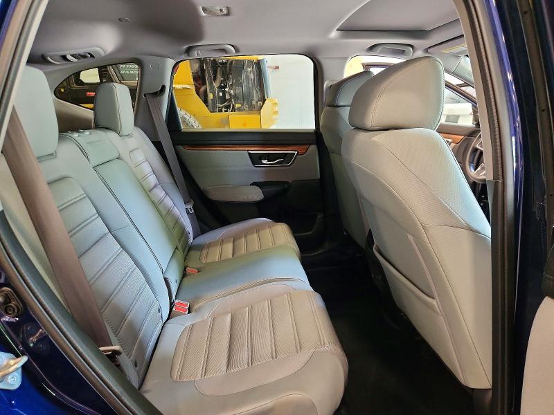 2019 Honda Cr-v მანქანა იყიდება აუქციონზე, vin: 5J6RW2H50KA018376, აუქციონის ნომერი: 57347946