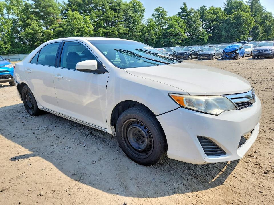 Aukcja sprzedaży 2014 Toyota Camry, vin: 4T4BF1FK0ER344564, numer aukcji: 59290886