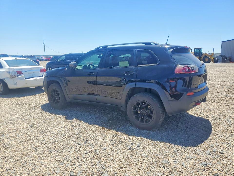 Продажа на аукционе авто 2019 Jeep Cherokee, vin: 1C4PJMBN4KD283851, номер лота: 57313926