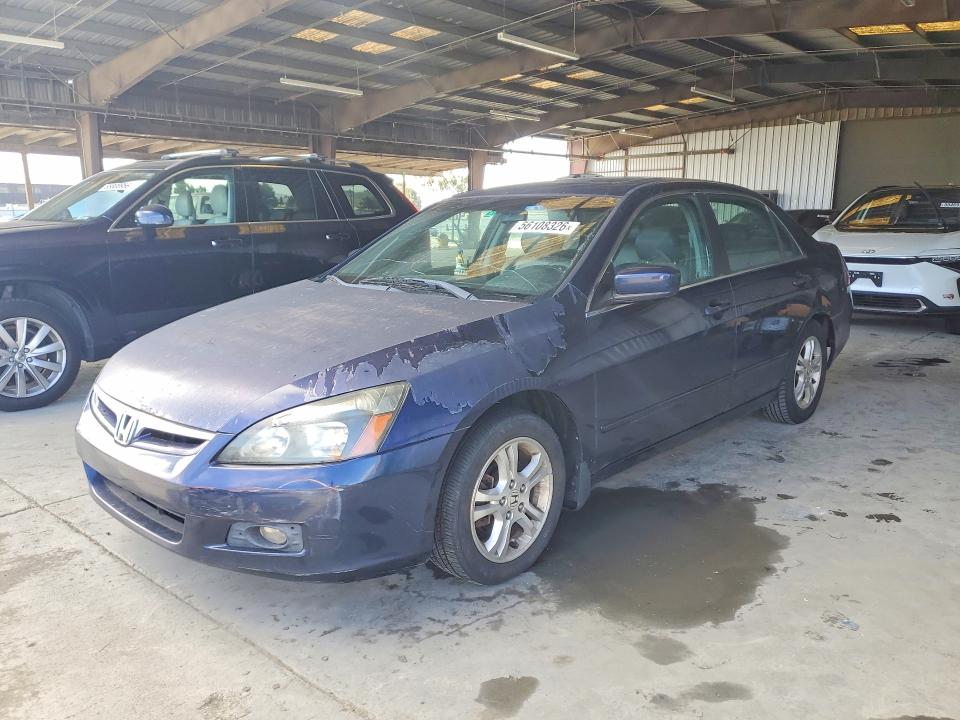 Auction sale of the 2007 Honda Accord, vin: 1HGCM56827A139015, lot number: 56108326