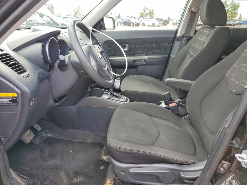 2013 Kia Soul მანქანა იყიდება აუქციონზე, vin: KNDJT2A66D7749697, აუქციონის ნომერი: 55782316