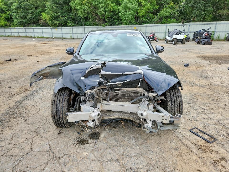 2016 Mercedes-benz C მანქანა იყიდება აუქციონზე, vin: 55SWF4JB8GU096955, აუქციონის ნომერი: 57950466