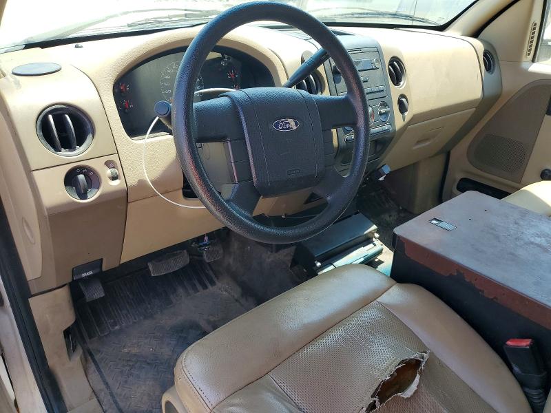 Продаж на аукціоні авто 2008 Ford F150, vin: 1FTRF12268KD93173, номер лоту: 57407306