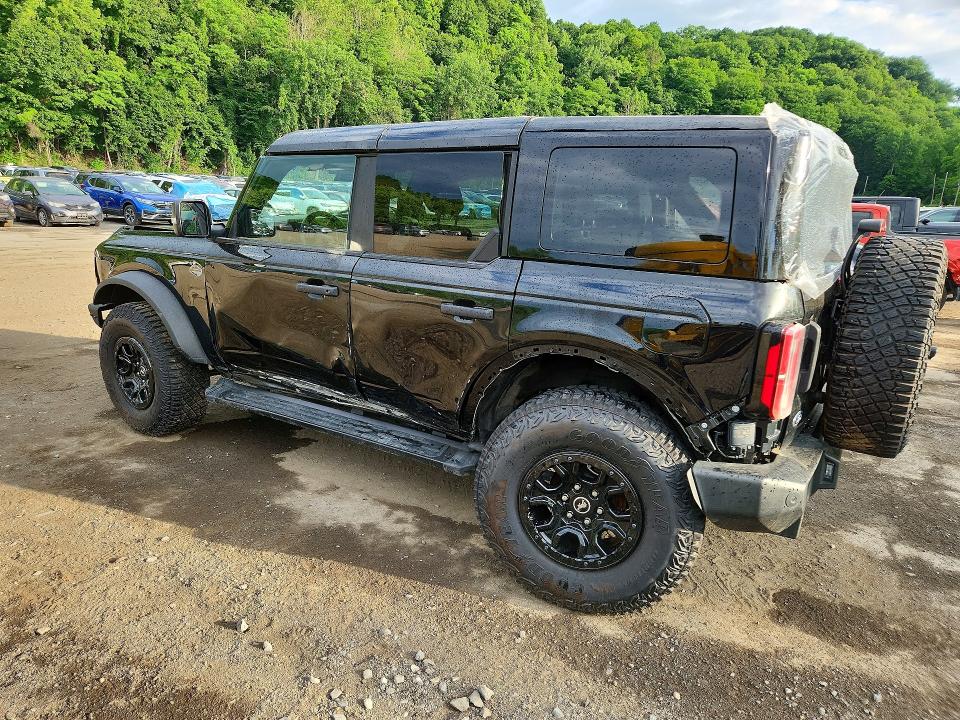 Aukcja sprzedaży 2024 Ford Bronco, vin: 1FMEE2BP2RLB04171, numer aukcji: 57321096