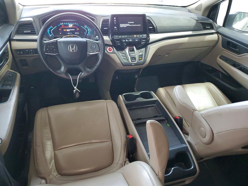 Aukcja sprzedaży 2021 Honda Odyssey, vin: 5FNRL6H70MB024194, numer aukcji: 58799556