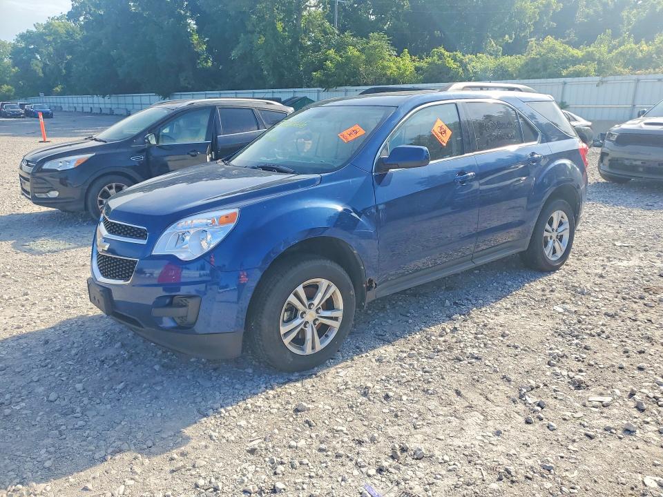 2010 Chevrolet Equinox მანქანა იყიდება აუქციონზე, vin: 2CNALDEW7A6293755, აუქციონის ნომერი: 57230666