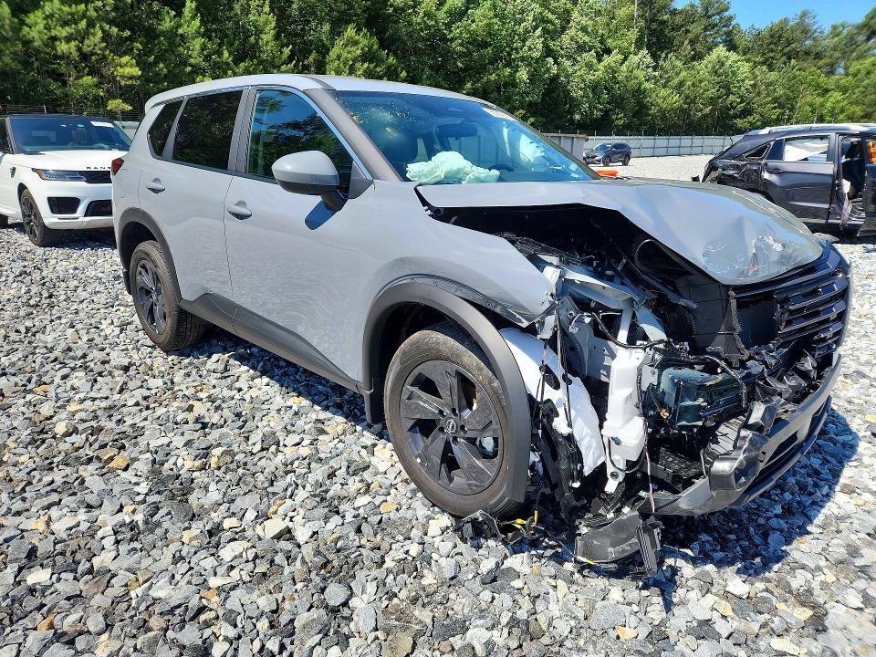 Продаж на аукціоні авто 2026 Nissan Rogue, vin: 5N1BT3BA3TC759599, номер лоту: 55879716