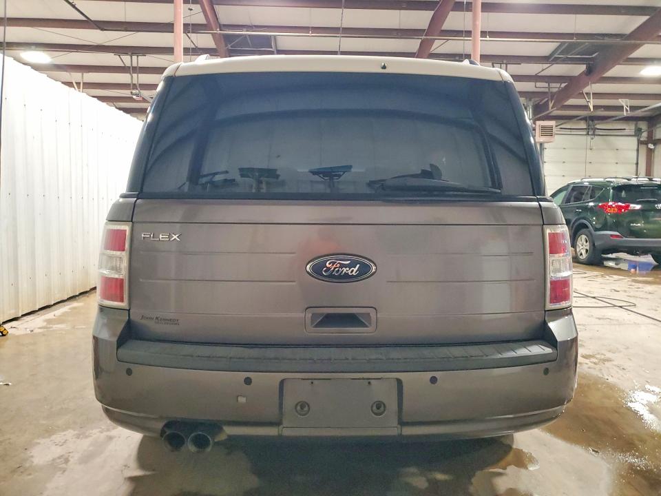 58369616 :رقم المزاد ، 2FMGK5BC0ABA39633 vin ، 2010 Ford Flex مزاد بيع