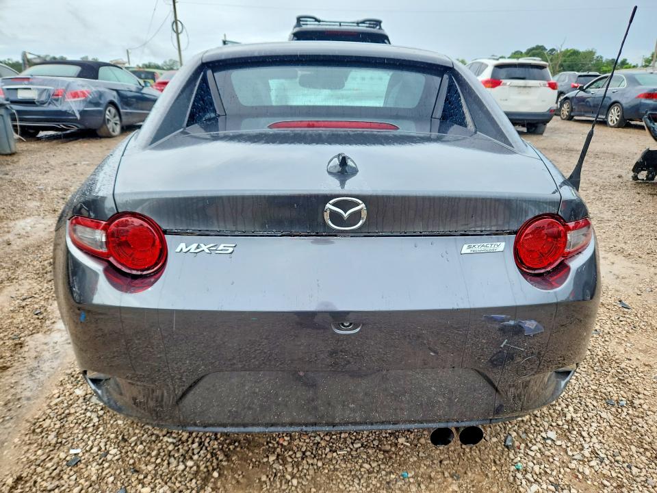 56507836 :رقم المزاد ، JM1NDAM72K0301783 vin ، 2019 Mazda Mx-5 Miata مزاد بيع