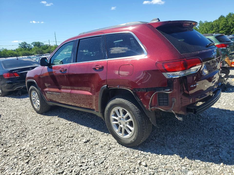 Продаж на аукціоні авто 2020 Jeep Grand Cherokee, vin: 1C4RJFAG9LC232652, номер лоту: 57358576