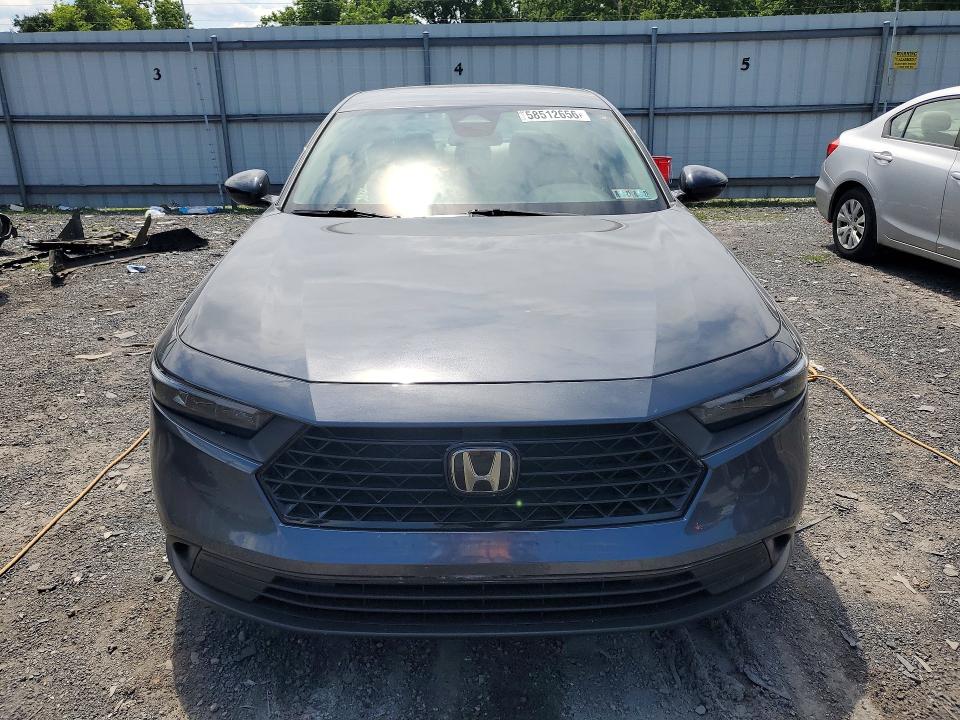 Продаж на аукціоні авто 2024 Honda Accord, vin: 1HGCY1F24RA017798, номер лоту: 58512656