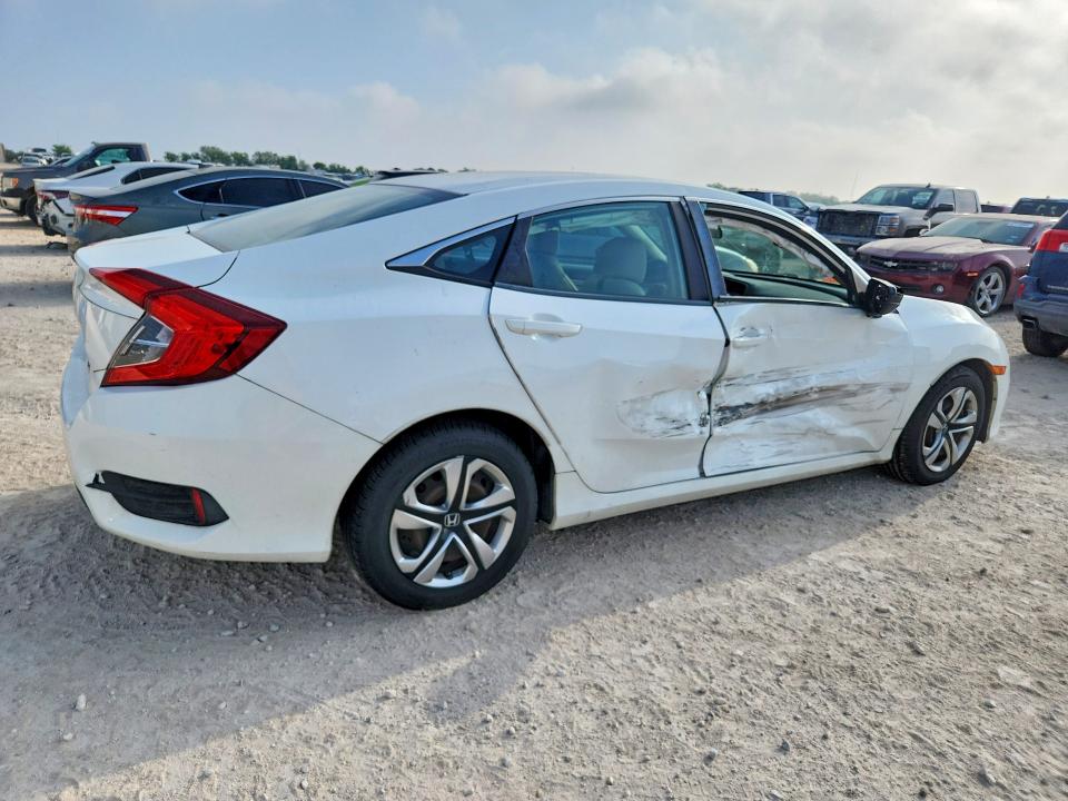 Продажа на аукционе авто 2016 Honda Civic, vin: 19XFC2F52GE098398, номер лота: 55776636
