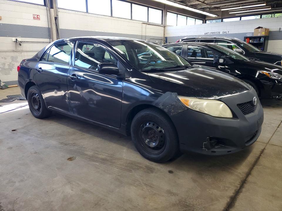 Продаж на аукціоні авто 2010 Toyota Corolla, vin: 1NXBU4EE6AZ326495, номер лоту: 55883136