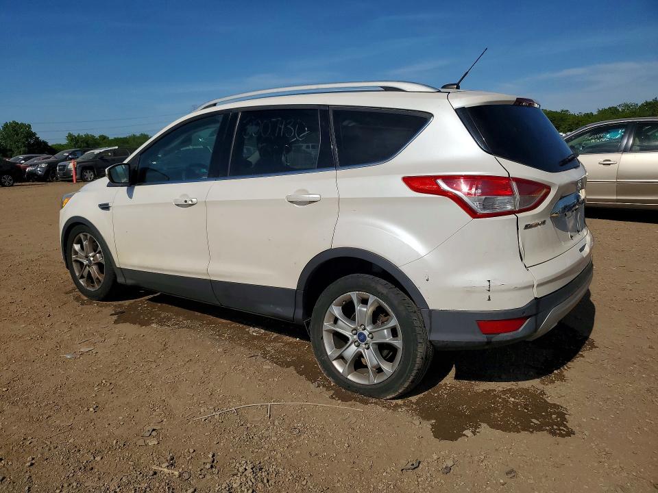 2015 Ford Escape მანქანა იყიდება აუქციონზე, vin: 1FMCU0JX0FUA23983, აუქციონის ნომერი: 55834016