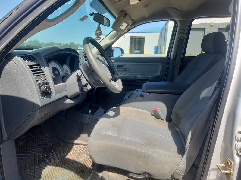 58211986 :رقم المزاد ، 1D7HE48N96S616875 vin ، 2006 Dodge Dakota مزاد بيع